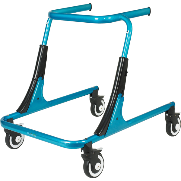 Trekker Gait Trainer - Youth Blue - Click Image to Close